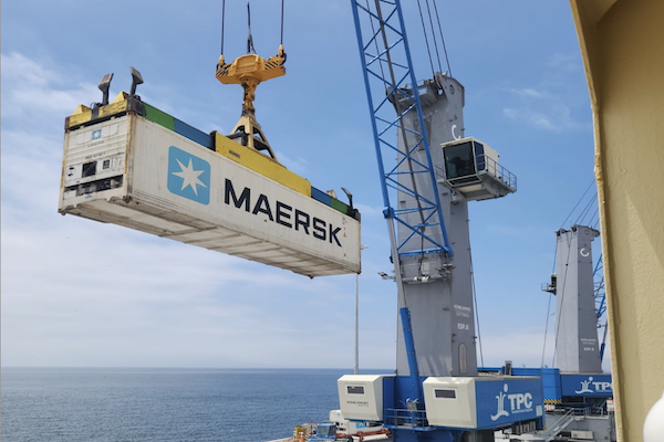 Maersk 